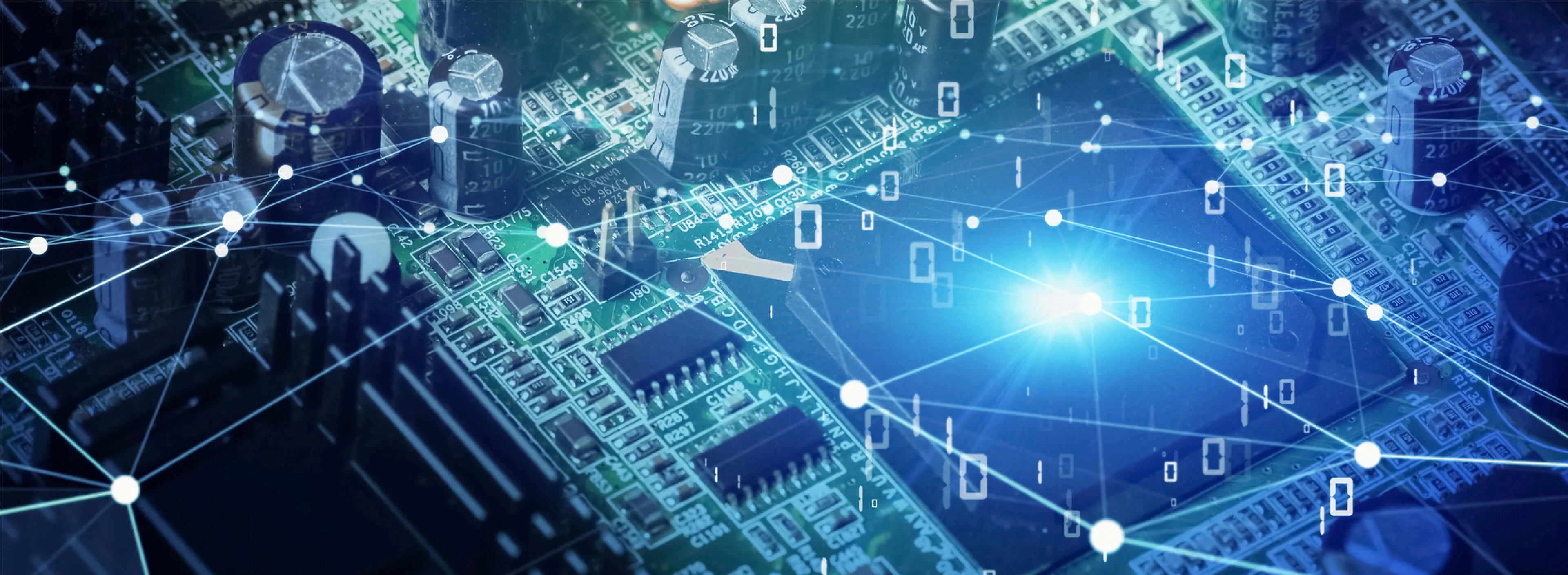 先進テクノロジーを支え、未来を創造する