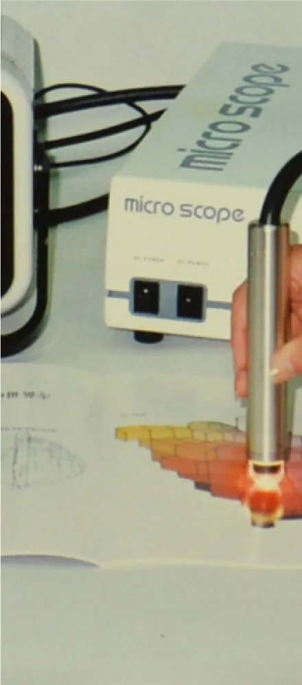 ビデオマイクロスコープ販売開始