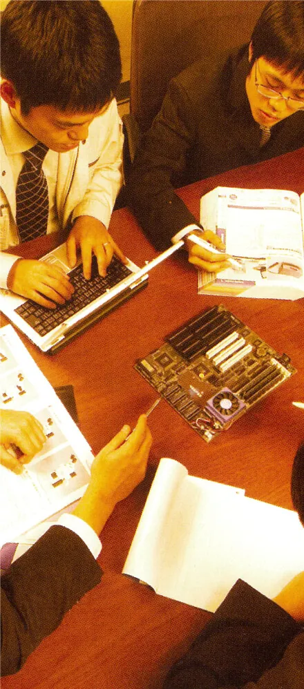 研究開発(RD)部を設立