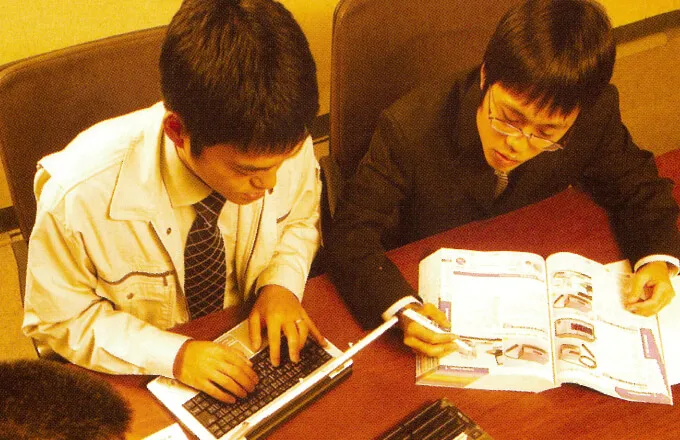 研究開発(RD)部を設立