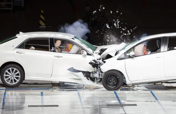 車輛安全評価試験を支援