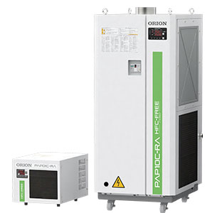 PAP01C-RA/PAP10C-RA　ノンフロン精密空調機