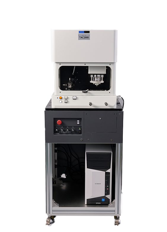 TAC2000　タッキング試験機