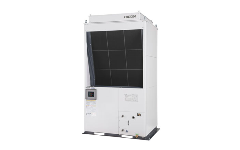 FCC15B1　フリークーリング型エコハイブリッドチラー（空冷）