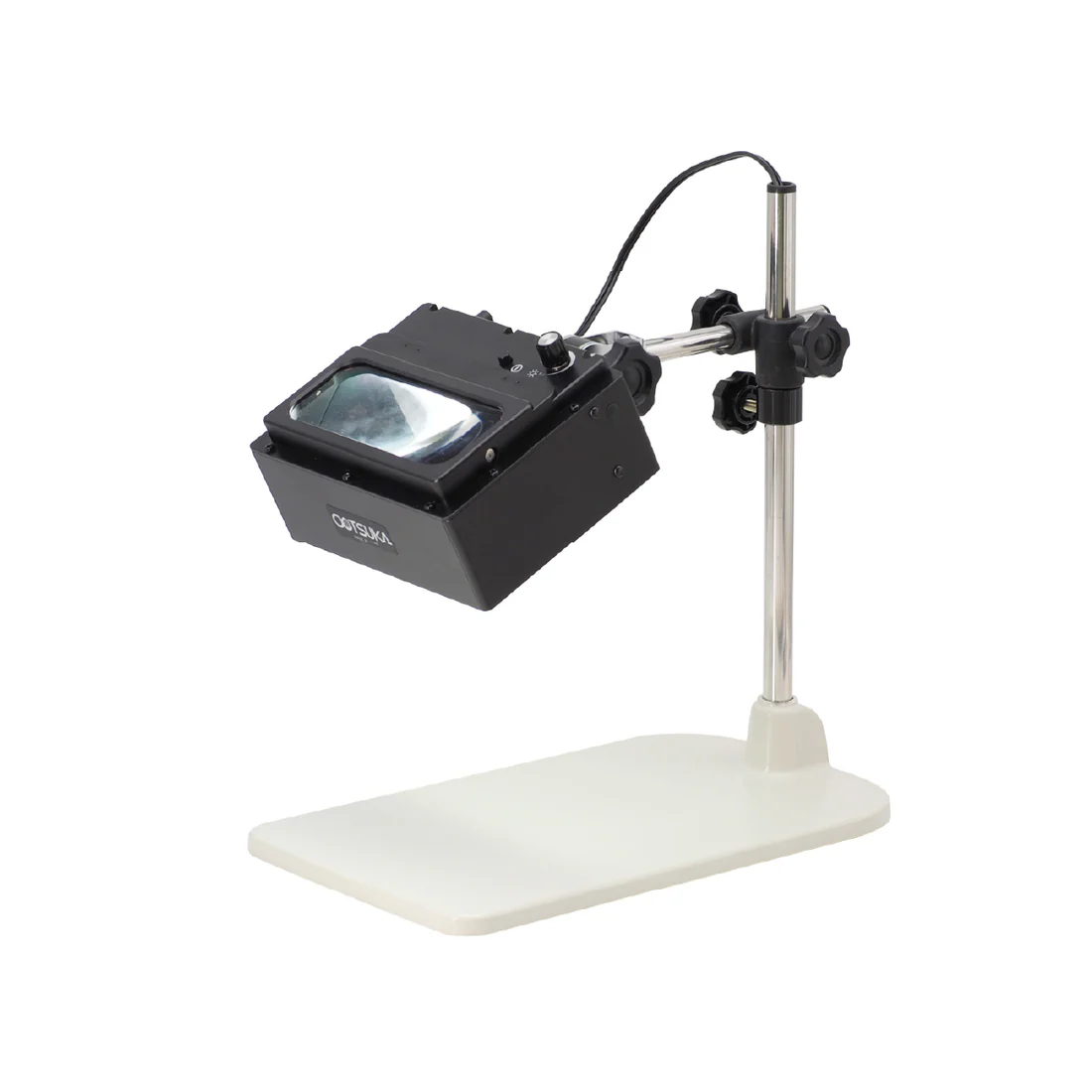 SL120B　LED同軸照明拡大鏡