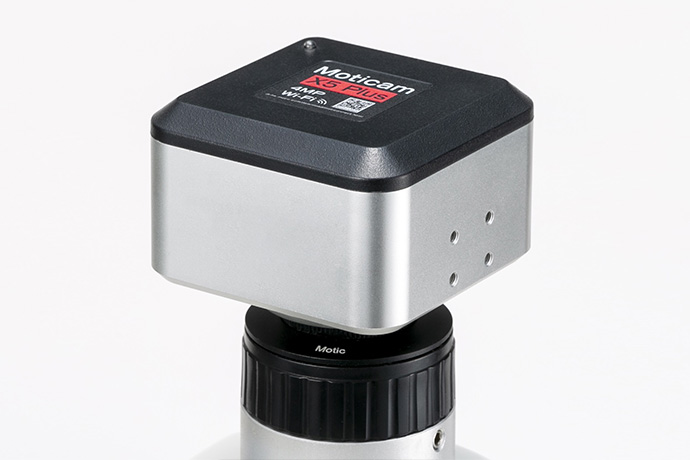 Moticam X5 Plus　顕微鏡用デジタルカメラシステム