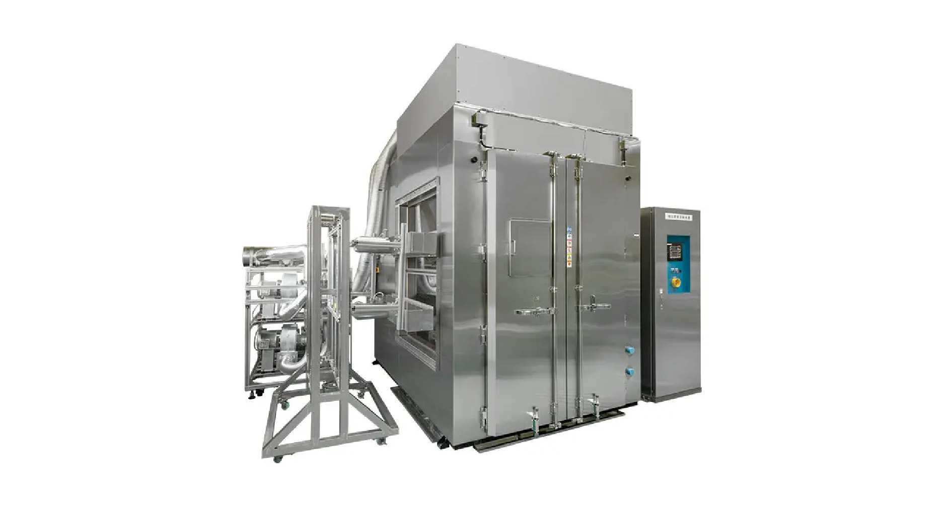 EYE 4D MULTI Chamber　促進耐候性試験装置